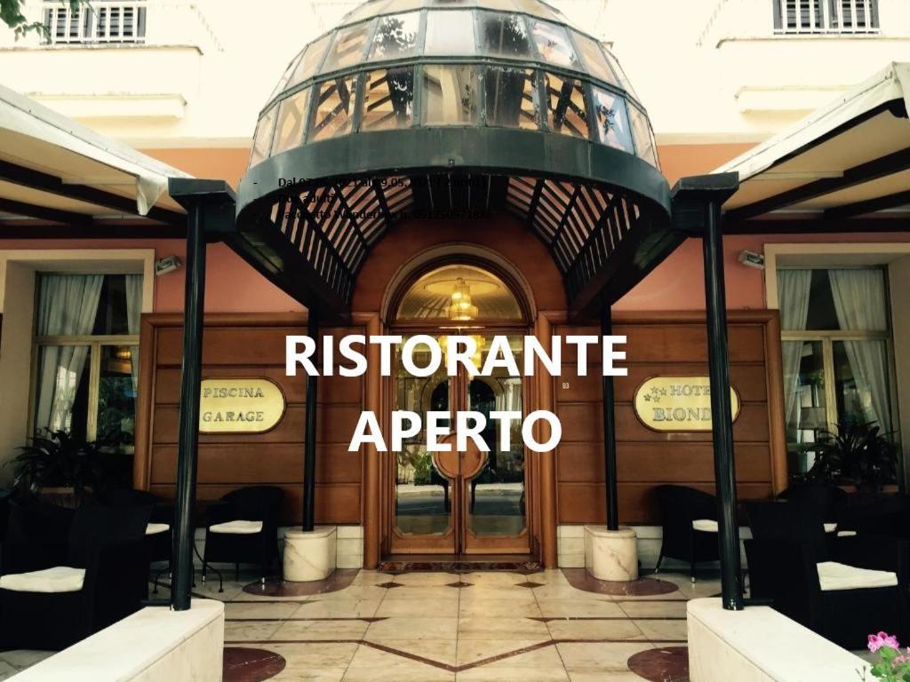 Hotel Biondi Montecatini Terme Ngoại thất bức ảnh