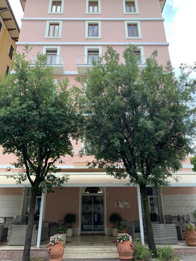 Hotel Biondi Montecatini Terme Ngoại thất bức ảnh