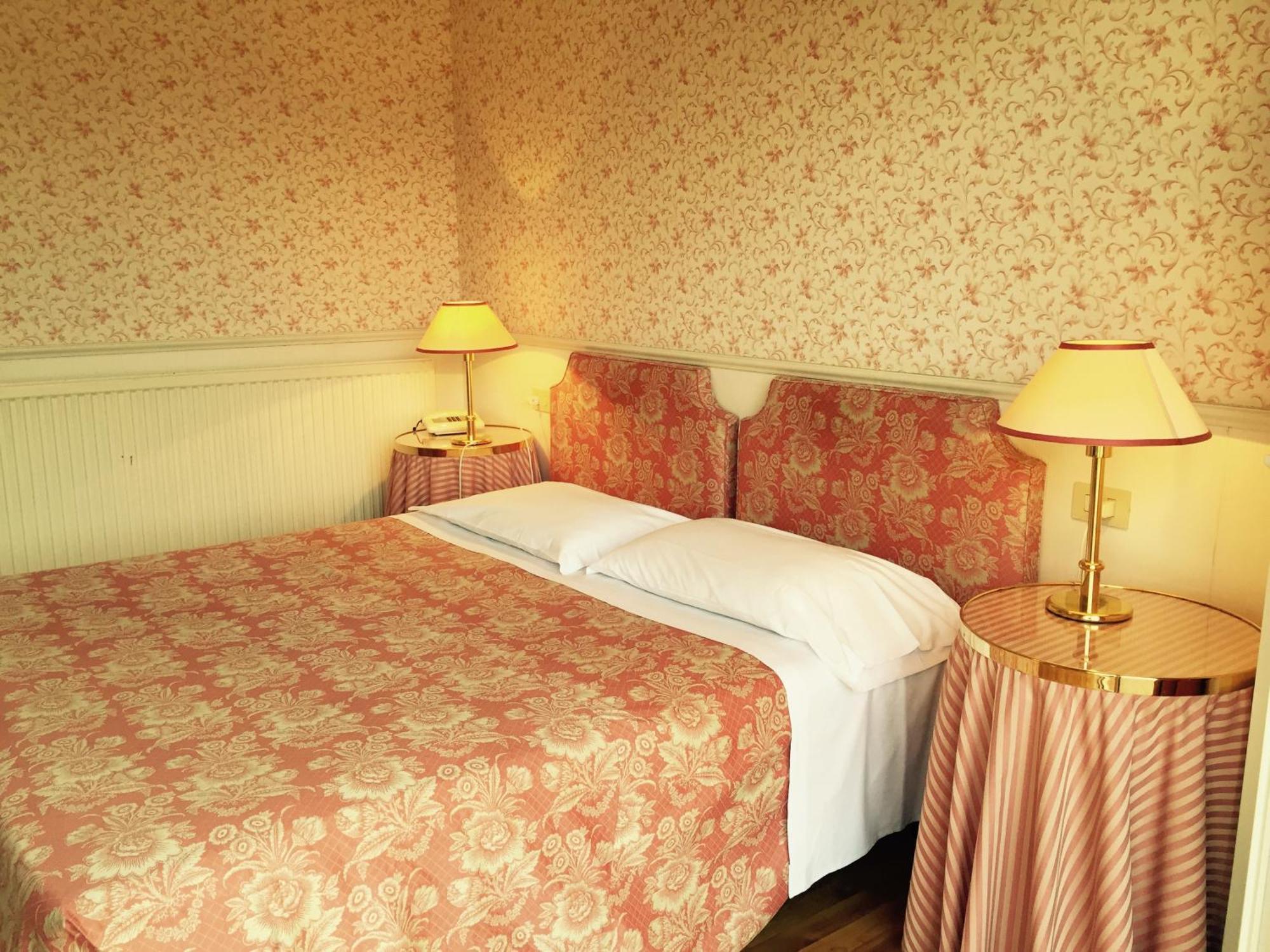Hotel Biondi Montecatini Terme Phòng bức ảnh