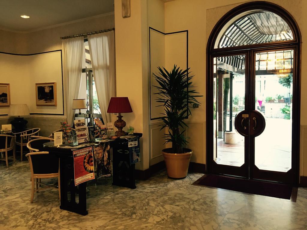 Hotel Biondi Montecatini Terme Ngoại thất bức ảnh
