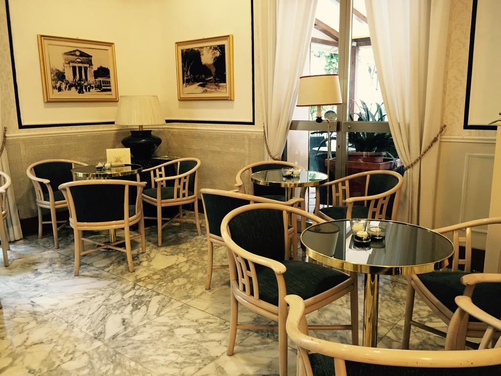 Hotel Biondi Montecatini Terme Ngoại thất bức ảnh