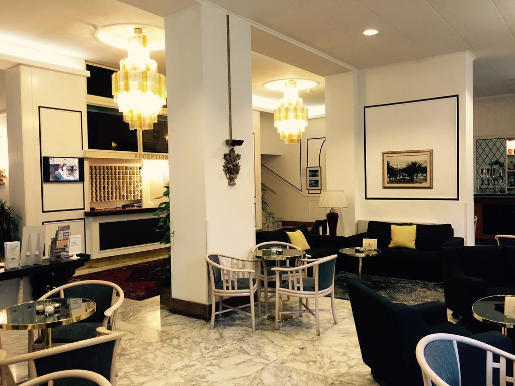 Hotel Biondi Montecatini Terme Ngoại thất bức ảnh